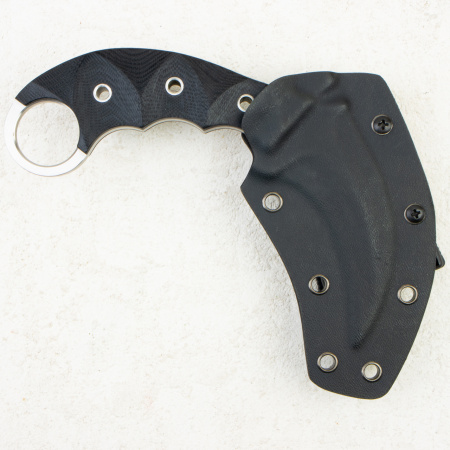 SteelClaw Гриф, Керамбит, G10