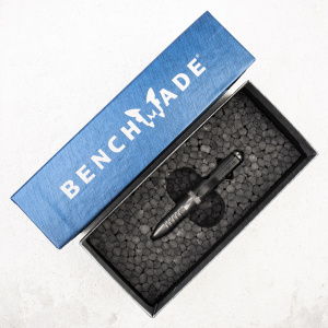 Тактическая ручка Benchmade Shorthand 1121 Gray Тактическая ручка Benchmade Shorthand 1121 Gray