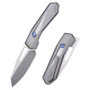 Нож Remette RT-Agile Peregrine Falcon, M390, Titanium Gray Handle, RTCZ-G Нож Remette RT-Agile Peregrine Falcon, M390, Titanium Gray Handle, RTCZ-G