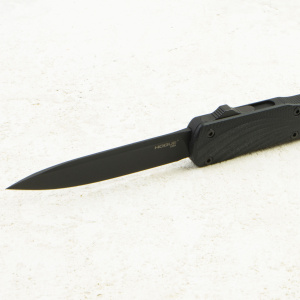 Нож Hogue Counterstrike Auto, CPM 20CV, Aluminum/G10 Black, 34870 Нож Hogue Counterstrike Auto, CPM 20CV, Aluminum/G10 Black, 34870