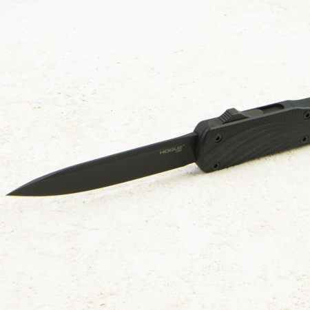 Нож Hogue Counterstrike Auto, CPM 20CV, Aluminum/G10 Black, 34870 Нож Hogue Counterstrike Auto, CPM 20CV, Aluminum/G10 Black, 34870