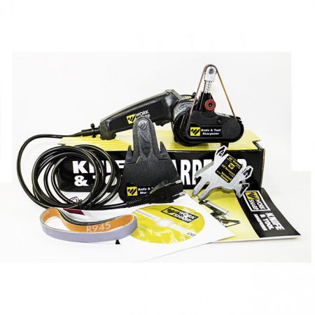 Точилка Work Sharp Knife & Tool Sharpener WSKTS-I Точилка Work Sharp Knife & Tool Sharpener WSKTS-I - купить в интернет-магазине Blademan
