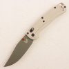Нож Benchmade Taggedout, Elmax, Tan Grivory Handle, 15536GN-01