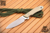 N.C. Custom Trail, M390, G10 Tan - купить в интернет-магазине Blademan