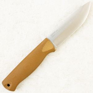 Нож OWL Hoot F, Elmax Cryo, G10 Sand, Kydex, OWL-1121311061 Нож OWL Hoot F, Elmax Cryo, G10 Sand, Kydex, OWL-1121311061
