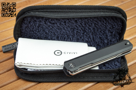 Нож CIVIVI Chronic, Black Нож CIVIVI Chronic, Black - купить в интернет-магазине Blademan