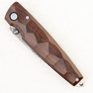 Нож Mcusta Tsuchi, VG-10, Damascus, Cocobolo, MC-0077D Нож Mcusta Tsuchi, VG-10, Damascus, Cocobolo, MC-0077D