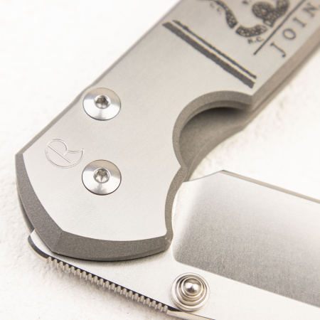 Нож Chris Reeve Large Sebenza 21 Join or Die Нож Chris Reeve Large Sebenza 21 Join or Die - купить в интернет-магазине Blademan