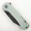Нож QSP Kestrel, 14C28N Black, G10 Jade Нож QSP Kestrel, 14C28N Black, G10 Jade - купить в интернет-магазине Blademan