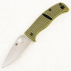 Нож Spyderco Caribbean, LC200N, G10 Black/Yellow, C217GP Нож Spyderco Caribbean, LC200N, G10 Black/Yellow, C217GP