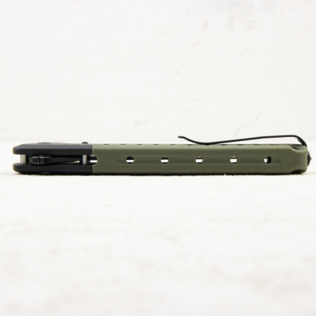 Нож CIVIVI Sentinel Strike, K110, Aluminum/FRN Black/Green, C22025B-3 Нож CIVIVI Sentinel Strike, K110, Aluminum/FRN Black/Green, C22025B-3 - купить в интернет-магазине Blademan