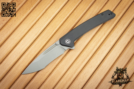 Нож CIVIVI Keen Nadder, N690, G10 Black - купить в интернет-магазине Blademan