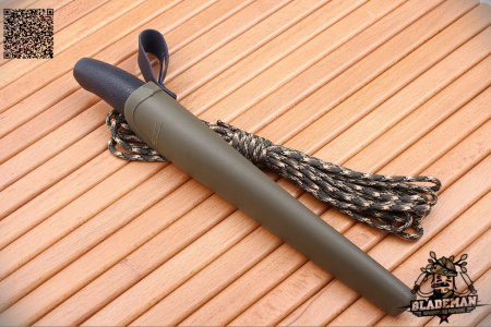 Нож Morakniv 748 MG, нержавеющая сталь - купить в интернет-магазине Blademan