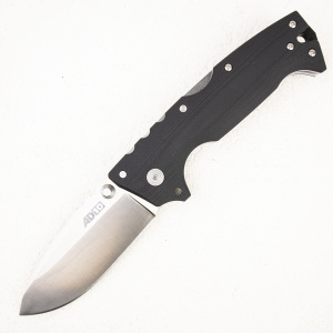 Нож Cold Steel AD-10, S35VN, G10 Black, CS28DD - складной туристические ножи из стали Нож Cold Steel AD-10, S35VN, G10 Black, CS28DD - складной туристические ножи из стали