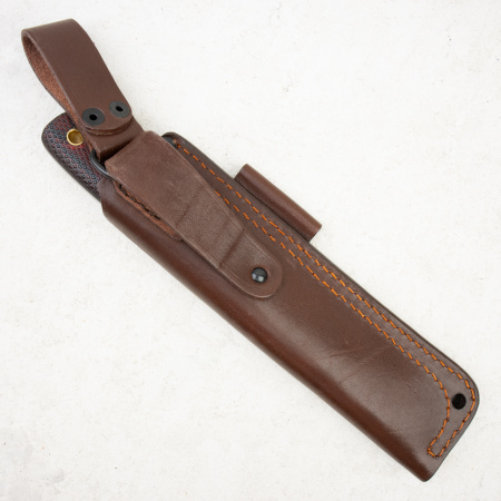 Нож Южный Крест Росомаха, N690, Микарта Красно-Черная, Конвекс Нож Южный Крест Росомаха, N690, Микарта Красно-Черная, Конвекс - купить в интернет-магазине Blademan