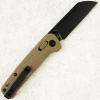 Нож QSP Penguin V2 Glyde Lock, Black, 14C28N, FRN Khaki Handle, QS130GL-C2 Нож QSP Penguin V2 Glyde Lock, Black, 14C28N, FRN Khaki Handle, QS130GL-C2