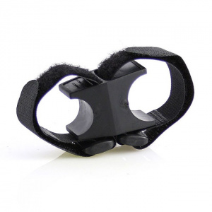 Крепление для фонарей параллельное на липучках - купить в интернет-магазине Blademan