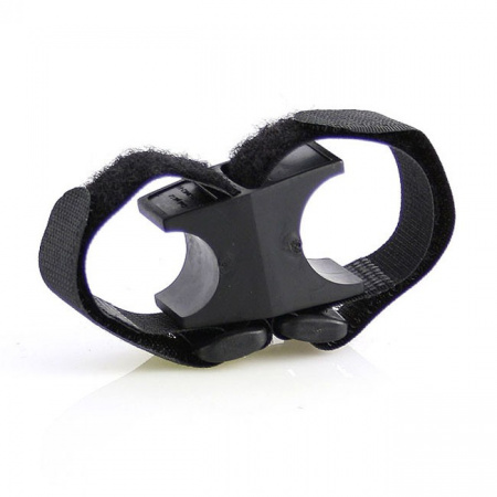 Крепление для фонарей параллельное на липучках - купить в интернет-магазине Blademan