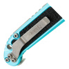 Нож Microtech L.U.D.T. Gen III, Apocalyptic, M390, Aluminum Blue, 1135-10 — фото 6