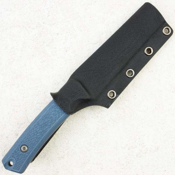 Нож OWL Barn S F, N690 Cryo, G10 Navy Blue, Kydex, (Эксклюзивный цвет)
