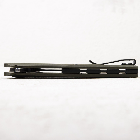 Нож Kershaw Natrix, Blackwash, Olive Нож Kershaw Natrix, Blackwash, Olive - купить в интернет-магазине Blademan