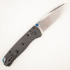 Нож Benchmade Bugout, CPM-S90V, Carbon Gray, 535-3