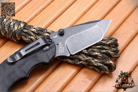 Нож Kershaw Shuffle II Black - купить в интернет-магазине Blademan