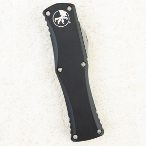 Нож Microtech Hera, Stonewash, M390, Aluminum Black, 703-10 AP Нож Microtech Hera, Stonewash, M390, Aluminum Black, 703-10 AP