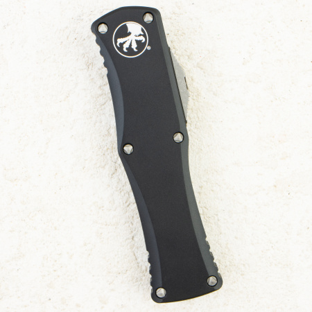 Нож Microtech Hera, Stonewash, M390, Aluminum Black, 703-10 AP Нож Microtech Hera, Stonewash, M390, Aluminum Black, 703-10 AP