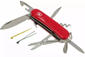Нож перочинный Victorinox Evolution S17 Red Нож перочинный Victorinox Evolution S17 Red