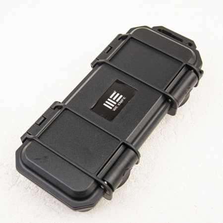 Тактическая ручка WE KNIFE TP-03B, 6AL4V Titanium - купить в интернет-магазине Blademan