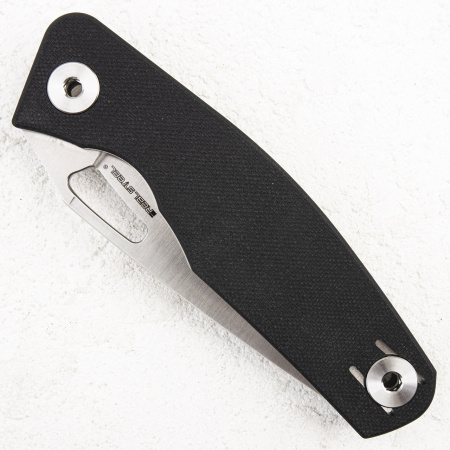 Нож Realsteel Terra Black, 14C28N, G10 - купить в интернет-магазине Blademan