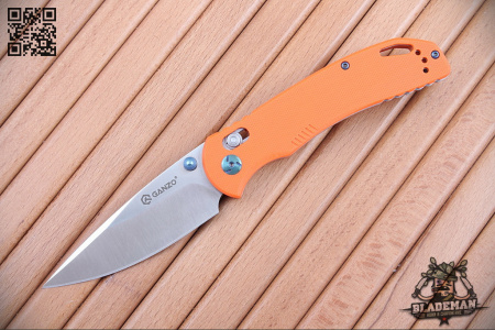 Нож Ganzo G7531-OR, G10 - купить в интернет-магазине Blademan