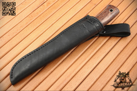 Южный Крест - Гризли, Карельская береза Кофе, M390 - купить в интернет-магазине Blademan