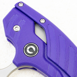 Нож CIVIVI Typhoeus Adjustable Fixed Blade Knife Purple G10, C21036-2 - складной туристические ножи из стали Нож CIVIVI Typhoeus Adjustable Fixed Blade Knife Purple G10, C21036-2 - складной туристические ножи из стали
