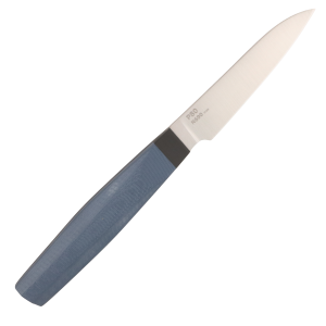 Нож овощной OWL P80 F, N690 Cryo, G10 Navy Blue, (Эксклюзивный цвет)