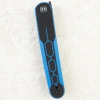 Нож CIVIVI KwaiQ, Nitro-V, G10 Black/Blue Handle, C23015-3 Нож CIVIVI KwaiQ, Nitro-V, G10 Black/Blue Handle, C23015-3