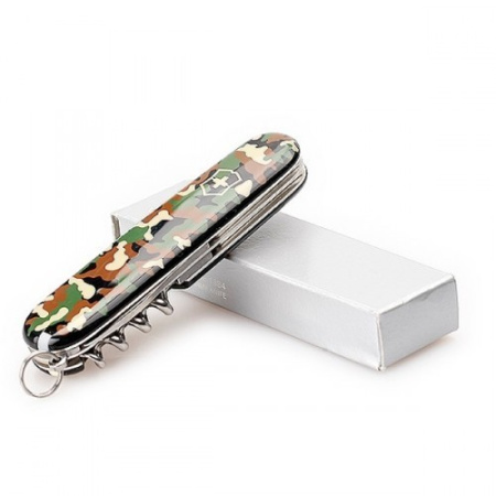 Нож перочинный Victorinox Spartan Camouflage