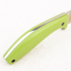 Нож Apus Knives Yuhro, N690, G10 Green, Kydex Classic - купить в интернет-магазине Blademan