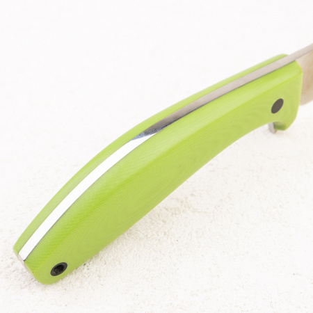 Нож Apus Knives Yuhro, N690, G10 Green, Kydex Classic - купить в интернет-магазине Blademan
