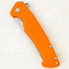Steelclaw Резус-4, D2, G10 Orange Steelclaw Резус-4, D2, G10 Orange