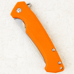 Steelclaw Резус-4, D2, G10 Orange Steelclaw Резус-4, D2, G10 Orange