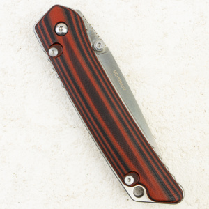 Steelclaw Jin Red Steelclaw Jin Red