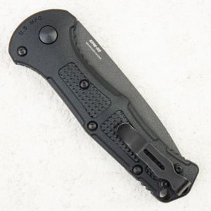 Нож Benchmade Mini Claymore, CPM-D2, Grivory Black, 9570BK Нож Benchmade Mini Claymore, CPM-D2, Grivory Black, 9570BK