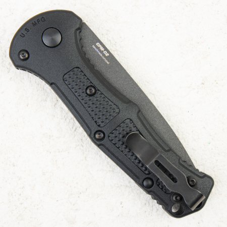 Нож Benchmade Mini Claymore, CPM-D2, Grivory Black, 9570BK