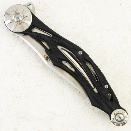 Reptilian Мото Черный