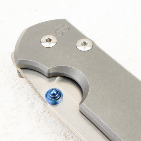 Нож Chris Reeve Large Sebenza 31 Plain Insingo, CPM MagnaCut, Titanium Handle Нож Chris Reeve Large Sebenza 31 Plain Insingo, CPM MagnaCut, Titanium Handle - купить в интернет-магазине Blademan