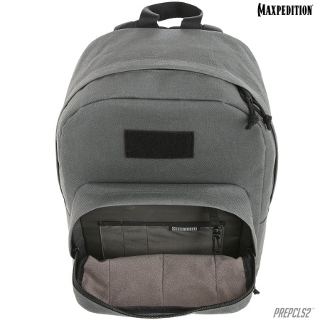 Городской рюкзак MAXPEDITION Prepared Citizen Classic v2.0 Backpack 22L, Gray, PREPCLS2W