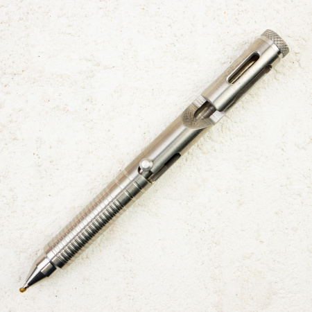  Тактическая ручка Boker Plus CID cal .45 Titanium	