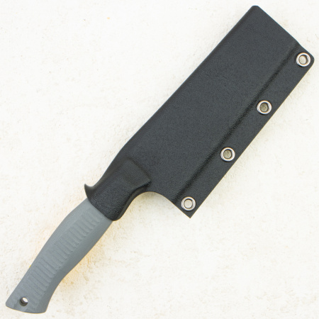 Нож OWL Пчак S F, Elmax Cryo, G10 Gray, Kydex